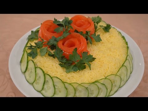 Как сделать салат ночь Как сделать салат ночь