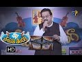 Okkadai Ravadam Song Sp Balu Performance in ETV Padutha Theeyaga | 3rd October 2016