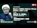 🔴 LIVE: Day 4 | Majlis-e-Aza Ehtejaj-e-Inhedam-e-Jannat-UL-Baqi | Maulana Wasi Hasan Khan | 2024