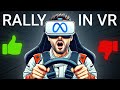 How VR Changed My View on EA SPORTS WRC | Honest Review