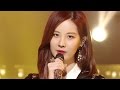 "Solo Debut" SEOHYUN (Seo Hyun) - Lonely Love (Love alone) @ Popular song Inkigayo 20170122