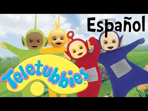 Teletubbies en español latino Episodio completo el número uno Videos For Kids