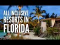 The 25 Best All Inclusive Resorts in Florida