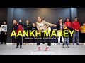 Aankh Marey Kids Dance | Full Class Video | Deepak Tulsyan Choreography | Simbaa | Ranveer Singh