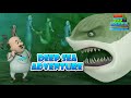 Motu Patlu | Kids Cartoon | Motu Patlu Deep Sea Adventure | Full Movie | Wow Kidz