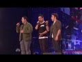 America's Got Talent Auditions Forte Tenor Singers, First ever public performance 06 29 2013