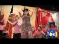 اغنية حمادة الليثى   على رمش عيونها من فيلم القشاش   YouTube