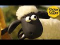 Shaun the Sheep 🐑 What could go wrong? - Cartoons for Kids 🐑 Full Episodes Compilation [1 hour]