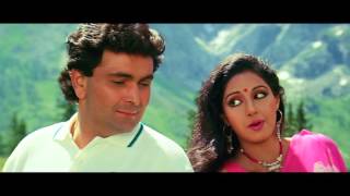 Tere Mere Hoton Pe - Chandni - 1080p HD