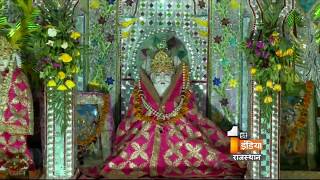 स्वामी गंगादास मंदिर में विभिन्न कार्यक्रमों के बाद अब भंडारे का आयोजन