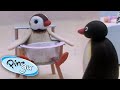 Pingu the Babysitter! | Pingu Official | 1 Hour | Cartoons for Kids