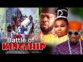 Battle Of Kingship | Calamity in the palace - Nigerian Movie