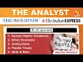 The Analyst 29th April 2024 Current Affairs Today | Vajiram and Ravi Daily Newspaper Analysis