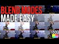 Blend Modes Made EASY in Final Cut Pro