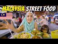 EXTREME HALAL STREET FOOD TOUR IN MALAYSIA! KUALA LUMPUR  | IMMY & TANI S5 EP49