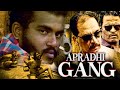 APRADHI GANG | Latest Crime Thriller Movie in Hindi Dubbed Full HD | South Thriller Film