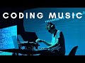 CODING MUSIC || mix 002 by Rob Jenkins
