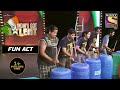 इस Crew ने दिखाई अपनी Unique "Drumming Skills" |India's Got Talent Season 3 |Fun Act