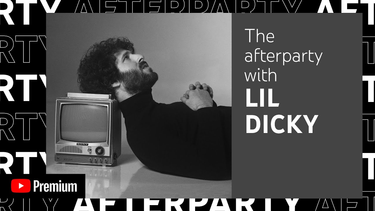 Lil Dicky’s Premium YouTube Afterparty