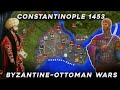 Fall of Constantinople 1453 | Mehmed the Conqueror | Constantine XI