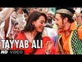 Tayyab Ali Pyar Ka Dushman Song Once upon A Time In Mumbaai Dobara | Sonakshi Sinha, Imran Khan