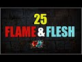 Identifying 25x Forbidden Flame & Flesh