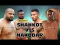 Shahkot V/S Nakodar Best Match 🌑 Dhandowal (Shahkot) Kabaddi Tournament