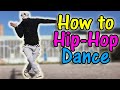 How To Criss Cross HipHop Dance Tutorial for Beginners
