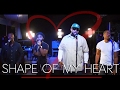 Shape of My Heart - Backstreet Boys (AHMIR R&B Group cover)