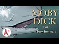 Moby Dick (Part 1) - Book Summary