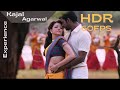 Kajal Agarwal Hot Video | HDR 60FPS