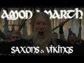 Amon Amarth - Saxons and Vikings