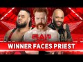 WWE2K24 | Bronson Reed vs. Sheamus vs. Ricochet | United States Title No. 1 Contender’s Match