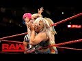 Asuka vs. Dana Brooke: Raw, Nov. 20, 2017