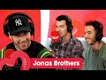 Jonas Brothers argue over which brother their parents love the most 🤣