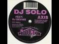 DJ SOLO - Axis