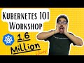 Kubernetes 101 workshop - complete hands-on
