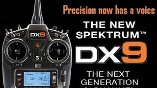 spektrum dx9 инструкция