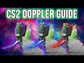 The Complete Doppler Knives Guide for CS2