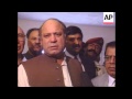 Pakistan - Banazir Bhutto sacked