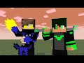 (Awaken) Tylibark vs Mine Amation (An Original Minecraft Animation)
