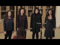 Amalgamation Choir - Ksenitia tou Erota (Live at the Library)