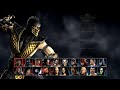 Mortal Kombat vs DC Universe - Expert Arcade Ladder (Scorpion/No Losses)