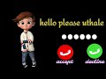 Hello phone uthale tringtring phone ringtone starts video