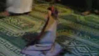 Jin Readin Quran In Makkah