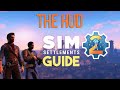 Sim Settlements 2 Guide Series: The HUD