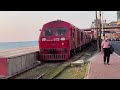 The Train 2022, SriLanka