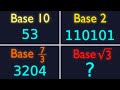 Can any Number be a Base?