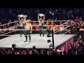 The BloodLine vs Cesaro, Finn Bálor & Drew Mclntyre en Puerto Rico.