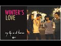 My Life as Ali Thomas – Winter’s Love「Official Audio & Lyrics Video」